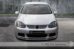 FRONT SPOILER V-STYLE, VW GOLF V