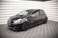 SIDE SKIRTS DIFFUSERS RENAULT CLIO MK3 RS Maxton Design