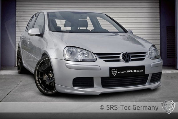 FRONT SPOILER R-STYLE, VW GOLF V