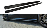 Side Skirts Diffusers Skoda Fabia RS Mk1 Maxton Design