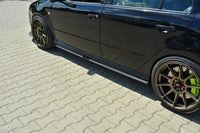 Side Skirts Diffusers Skoda Fabia RS Mk1 Maxton Design