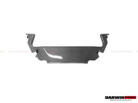 Darwinpro 2010-2015 Ferrari 458 Coupe/Speciale Dry Carbon Fiber Inner Engine Bay Cover