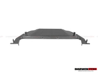 Darwinpro 2010-2015 Ferrari 458 Coupe/Speciale Dry Carbon Fiber Inner Engine Bay Cover