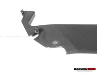 Darwinpro 2010-2015 Ferrari 458 Coupe/Speciale Dry Carbon Fiber Inner Engine Bay Cover
