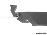 Darwinpro 2010-2015 Ferrari 458 Coupe/Speciale Dry Carbon Fiber Inner Engine Bay Cover