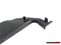 Darwinpro 2010-2015 Ferrari 458 Coupe/Speciale Dry Carbon Fiber Inner Engine Bay Cover