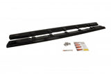 SIDE SKIRTS DIFFUSERS SUBARU WRX STI Maxton Design