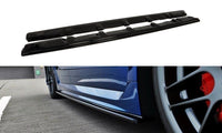 SIDE SKIRTS DIFFUSERS SUBARU WRX STI Maxton Design