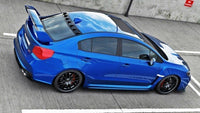 SIDE SKIRTS DIFFUSERS SUBARU WRX STI Maxton Design