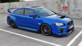 SIDE SKIRTS DIFFUSERS SUBARU WRX STI Maxton Design