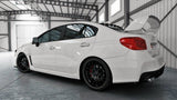 SIDE SKIRTS DIFFUSERS SUBARU WRX STI Maxton Design