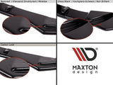 SIDE SKIRTS DIFFUSERS SUBARU WRX STI Maxton Design