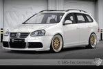 SIDE SKIRTS G5-R32, W GOLF V VARIANT