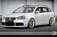 SIDE SKIRTS G5-R32, W GOLF V VARIANT
