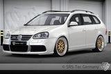 SIDE SKIRTS G5-R32, W GOLF V VARIANT