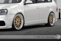 SIDE SKIRTS G5-R32, W GOLF V VARIANT
