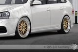 SIDE SKIRTS G5-R32, W GOLF V VARIANT