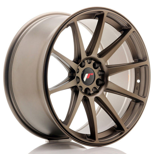 JR Wheels JR11 19x9.5 ET22 5x114/120 Bronze