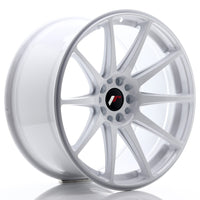 JR Wheels JR11 19x9.5 ET22 5x114/120 White