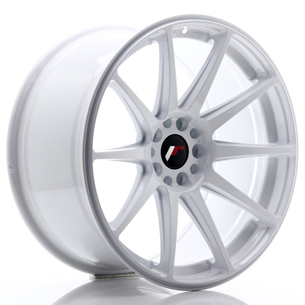 JR Wheels JR11 19x9.5 ET22 5x114/120 White