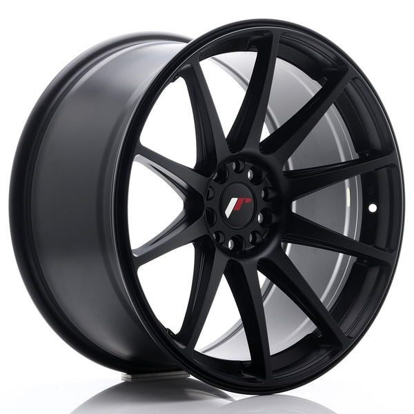 JR Wheels JR11 19x9.5 ET35 5x100/120 Matt Black