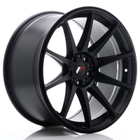 JR Wheels JR11 19x9.5 ET35 5x112/114 Matt Black