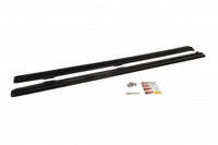 SIDE SKIRTS DIFFUSERS VW GOLF MK5 GTI Maxton Design