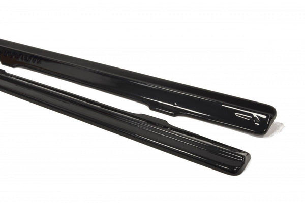 SIDE SKIRTS DIFFUSERS VW GOLF MK5 GTI Maxton Design