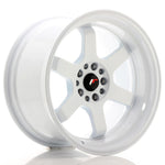 JR Wheels JR12 18x10 ET0 5x114.3/120 White