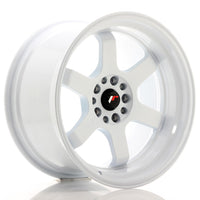 JR Wheels JR12 18x10 ET0 5x114.3/120 White