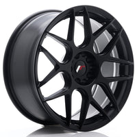 JR Wheels JR18 19x8.5 ET40 5x112/114 Matt Black