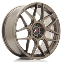 JR Wheels JR18 19x8.5 ET40 5x112/114 Bronze