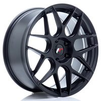 JR Wheels JR18 19x8.5 ET35 5x120 Matt Black