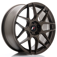 JR Wheels JR18 19x8.5 ET35 5x120 Bronze