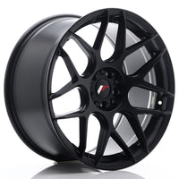 JR Wheels JR18 19x9.5 ET22 5x114/120 Matt Black