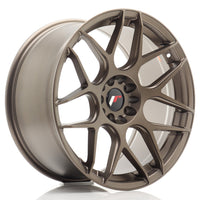 JR Wheels JR18 19x9.5 ET22 5x114/120 Bronze