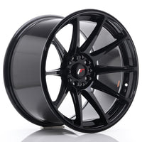 JR Wheels JR11 18x10.5 ET0 5x114/120 Glossy Black