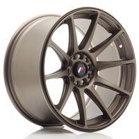 JR Wheels JR11 18x9.5 ET30 5x112/114 Dark Bronze