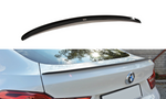 SPOILER CAP BMW X4 M-PACK