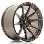 JR Wheels JR11 18x9.5 ET30 5x100/120 Dark Bronze