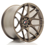 JR Wheels JR18 18x10.5 ET22 5x114/120 Matt Bronze