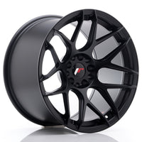 JR Wheels JR18 18x10.5 ET22 5x114/120 Matt Black