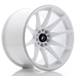 JR Wheels JR11 18x10.5 ET0 5x114/120 White