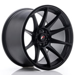 JR Wheels JR11 18x10.5 ET22 5x114/120 Flat Black