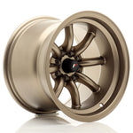 JR Wheels JR19 15x10.5 ET-32 4x100/114 Bronze