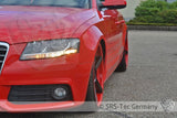 WIDE FENDERS GT, AUDI A4 B8
