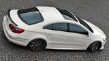 SIDE SKIRTS DIFFUSERS VW Passat CC R36 RLINE (Preface) Maxton Design