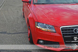 WIDE FENDERS GT, AUDI A4 B8