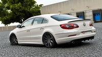 SIDE SKIRTS DIFFUSERS VW Passat CC R36 RLINE (Preface) Maxton Design