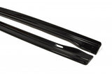 SIDE SKIRTS DIFFUSERS VW Passat CC R36 RLINE (Preface) Maxton Design